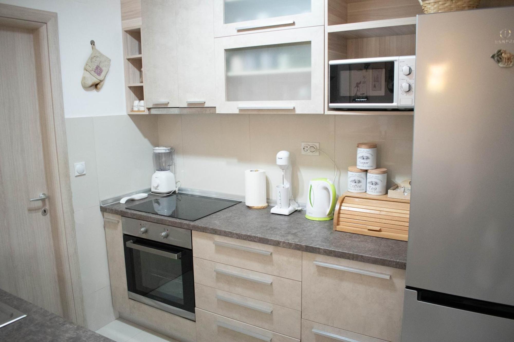 B&M Apartment Bitola Exterior photo